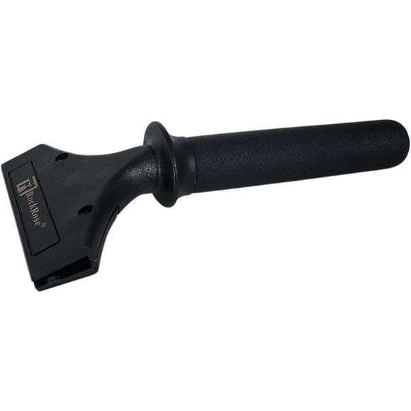 UTAH-22 cm Reinforced Plastic Handle Tool: Ideal for Tint Films, Home & Office Windows - Durable, Ergonomic, Multi-Purpose - Non-Slip Grip for Safety - Essential Addition to Your Toolbox