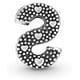 thumbnail image 1 of LETRA S LISA CORAZONES, 1 of 3