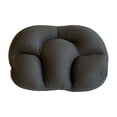 thumbnail image 1 of Visland Memory Foam Cloud Pillow for Neck Pain Relief, Ergonomic Design, Machine Washable, 1 Count, 1 of 1