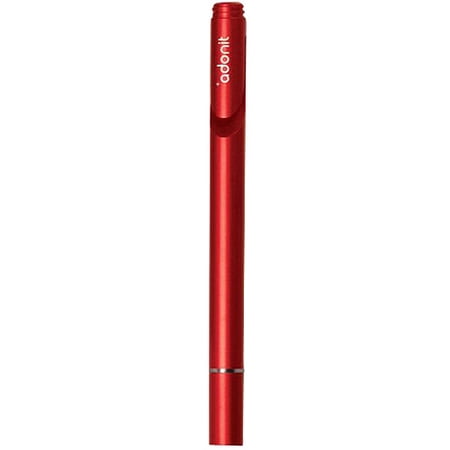 UPC 847663021016 product image for Adonit Jot Mini Stylus, Red | upcitemdb.com