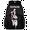 Black, variant on Personalized Ballet Dance Backpack Custom Backpack with Name Customized Casual Bag Daypack for Woman Black