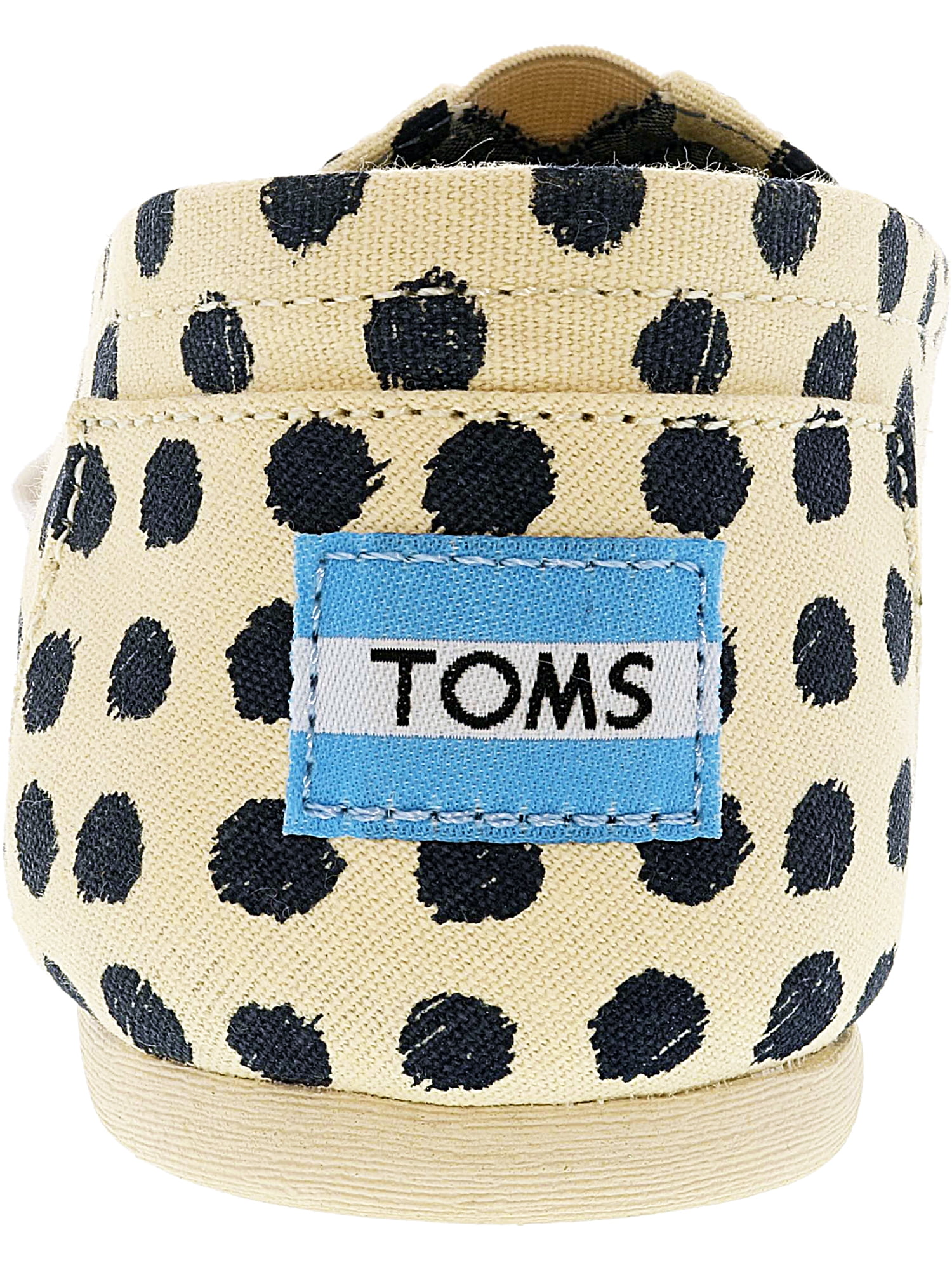 Toms shoes clearance polka dots