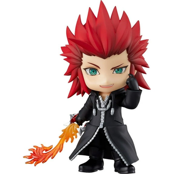 Good Smile Company Nendoroid Axel: Kingdom Hearts III Action Figures, PVC and ABS Multicolor, 3 lb