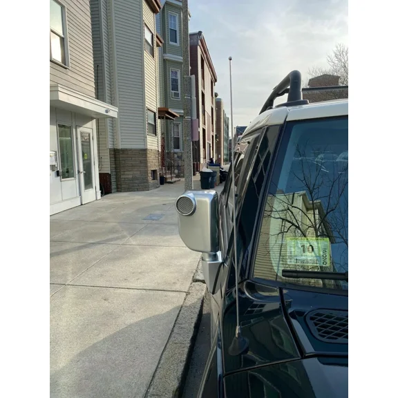 21" inch Stainless Steel Antenna Mast Power Rod Radio AM/FM for TOYOTA FJ CRUISER 2007-2015 New