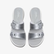 Clarks Cloudsteppers Womens Breeze Maye Flat Sandals