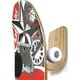 thumbnail image 3 of Soporte de pared para patinetas, de madera, para colgar patinetas, 3 of 5