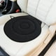 thumbnail image 4 of Cojín giratorio de 360 grados para asiento de coche, multifuncional, con soporte lumbar transpirable y diseño ergonómico, ideal para viajes largos, ideal para la oficina, accesorio portátil para coch, 4 of 8