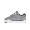 thumbnail image 5 of Levi's Toddler Thane Synthetic Leather and Suede Casual Lace Up Sneaker Shoe, 5 of 8