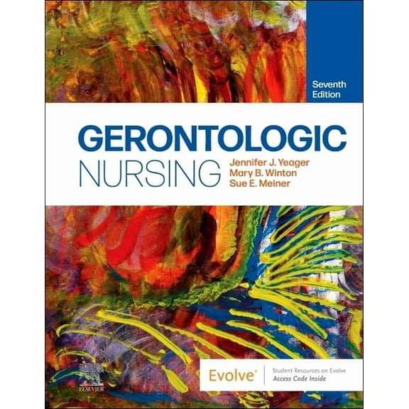 Gerontologic Nursing, (Paperback)