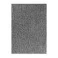 thumbnail image 3 of Modern Rugs Living Room Carpet Mat For Bedroom Large Area Rug Hallway Kitchen Extra Large Size Short Pile Flat Weave (160cm X 230cm Grey), 3 of 8