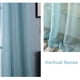 thumbnail image 3 of Cortina Apuakthei, cortina enrollable con bolsillo para varilla, cortina resistente para sala de estar/dormitorio, 3 of 7