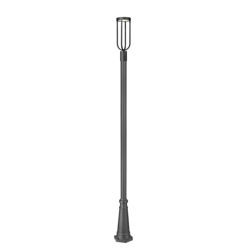 Z-Lite 1 Light Outdoor Post Mounted Fixture