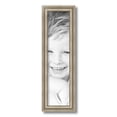 thumbnail image 2 of ArtToFrames 5x20 inch Muted Prosecco Gold Picture Frame, Gold MDF Poster Frame (4683), 2 of 8