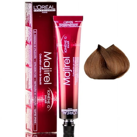L'oreal Majirel Creme Color, Hair Color - 7,3/7g