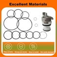 thumbnail image 3 of O-Ring Rebuild Kit and 647956-00 Tirgger Valve Replacement for DeWaltD51822 D51823 D51844 D51845 D51256 D51276 D51321, 3 of 7