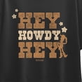 thumbnail image 3 of Toy Story 5 - Hey Howdy Hey - Youth Girls Boxy T-Shirt, 3 of 5