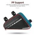thumbnail image 2 of 1.8L Bike Frame Bag Bicycle Bag Triangle Bag Bicycle Frame, 2 of 8
