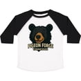 thumbnail image 3 of Inktastic Pigeon Forge Tennessee Black Bear Graphic Boys or Girls Toddler T-Shirt, 3 of 5
