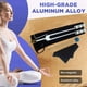 thumbnail image 5 of Juego de Diapasón, OTTO32HZ con Tornillos de Base para Curar Chakras, Terapia de Sonido, Mantener el Cuerpo, la Mente y el Espíritu en Armonía, 5 of 5