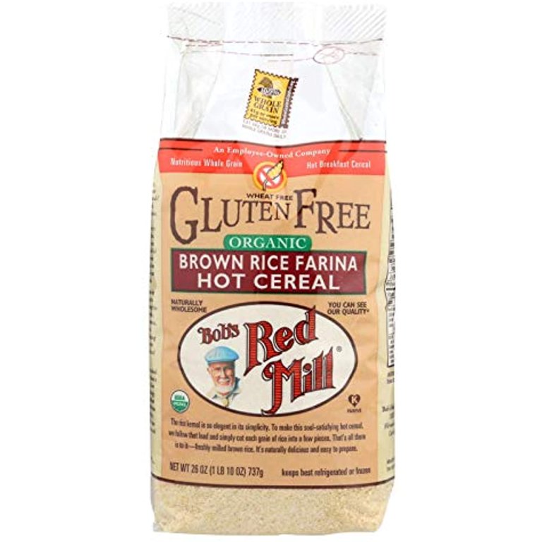 Brown Rice Brands Organic