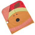 thumbnail image 4 of Gorro para silla de Navidad funda para silla de Navidad funda trasera para silla decoraciones para el hogar para fiestas festivas Navidad familiar ANGGREK Otros, 4 of 8