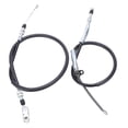 thumbnail image 4 of Model 54005-1175/54005-1190 Replacement Left & Right Brake Cable Set for 1995 Kawasaki M Sub 500 KAF300B, 4 of 8