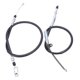 thumbnail image 4 of 2 cables de freno 54005‑1175/ 54005‑1190 Reemplazo izquierdo/derecho para Kawasaki M Sub 500 KAF300B 1995, 4 of 19