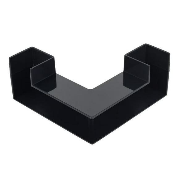 Decorative Shrimp Cave Aquarium Tunnel Ornament for Fish Tanks