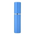 thumbnail image 4 of Botella de spray vacía para perfume, botella de perfume rellenable, botellas vacías rellenables de aluminio, botella atomizadora de perfume, funcionalidad inteligente, 4 of 14