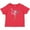 Red, variant on Inktastic Pink Flamingo Boys or Girls Baby T-Shirt