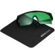 thumbnail image 2 of Azul Violeta Gafas Gafas protectoras Anti Gafas de seguridad Ojos, 2 of 8