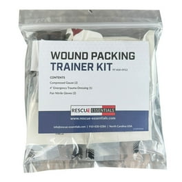 All Health Wound Care Kit, 40 Items | For Small to Medium