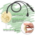 thumbnail image 2 of Collar masticable MISSLILI Sensory Chew para personas con autismo, TDAH y dentición, 2 of 7
