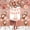 Rosegold, variant on Purple Birthday Party Decorations with Balloons Banner Sash Crown Tablecloth Fringe Curtain for Women Girls