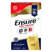 Ensure Powder High Protein Drink for Physically Active Adults Vanilla Flavour 400g