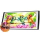 thumbnail image 2 of 60x30cm 5D DIY Taladro Redondo Completo Pintura Diamante Dibujos Animados Animal Home Art Decor FLhrweasw Nuevo, 2 of 9