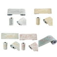 thumbnail image 2 of Inteprter Borde autoadhesivo elegante para paredes, despegable y pegable, borde de papel tapiz de PVC 3D, papel tapiz de PVC 3D Decoración del hogar tipo+1, 2 of 6