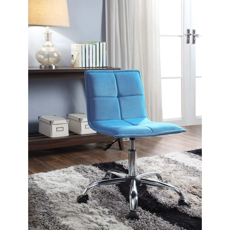 Linon Bristol Office Chair, Multiple Colors