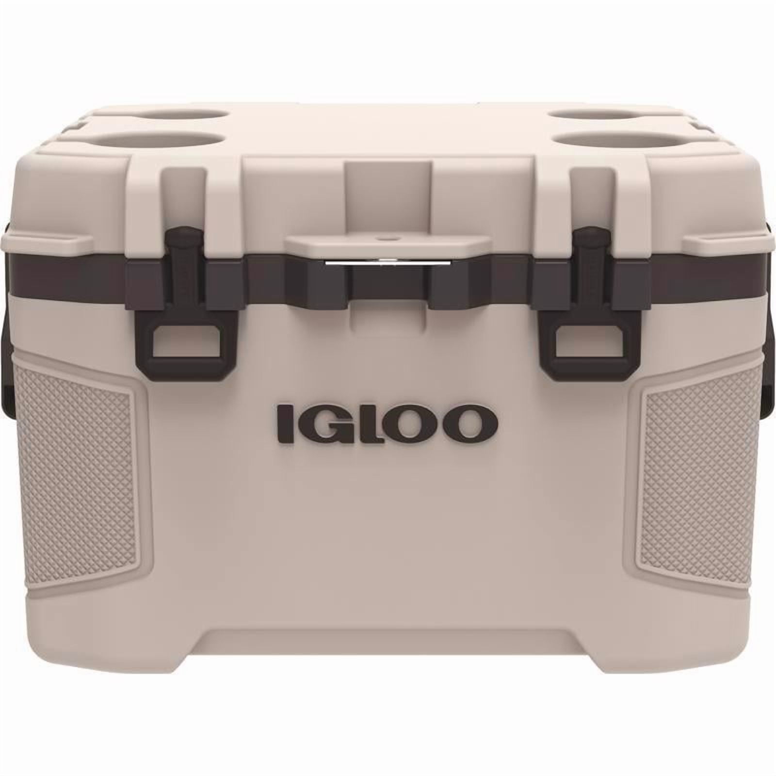 HRD COOLR TAN 50QT 25.7"(Pack of 1)