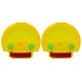 thumbnail image 1 of SHISUYAN Childrens Hand Catching Throwing Table Tennis Hand Clip Children Outdoor Exercise Fitness Toys ( 2pcs Racket+ 4pcs Balls ), 1 of 8