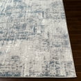 thumbnail image 3 of Katmandu Navy 2' x 2'11" Traditional Rectangle Area Rug, 3 of 6