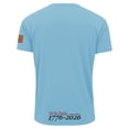 thumbnail image 3 of Men's USA 250 Years Patriotic T-Shirt American Flag Graphic Casual Tee USA 250th Anniversary Shirt, 3 of 5