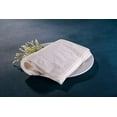 thumbnail image 7 of Lillian Tablesettings Premium White Napkins, Large Dinner Napkin, 3 Ply Paper White, 75 count, 7 of 7