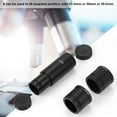 thumbnail image 2 of Microscope Adapter, Increase Transmittance Easily Controlled Lens Adapter, For Microscope CCD Camera, 2 of 8