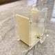 thumbnail image 4 of Organizador de baño esquinero | Estante de almacenamiento para encimera para maquillaje y perfumes | Organizador de tocador con diseño de 3 niveles | Juego de 1 pieza, 4 of 7