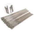 thumbnail image 4 of 20pcs Agate Drill Bits 1mm  Drill Bit 20000 RPM Speed Lapidary Drill Bits  Powder Drill Bit Set Ideal for Drilling Holes on Agate, Glass, and More, 4 of 7
