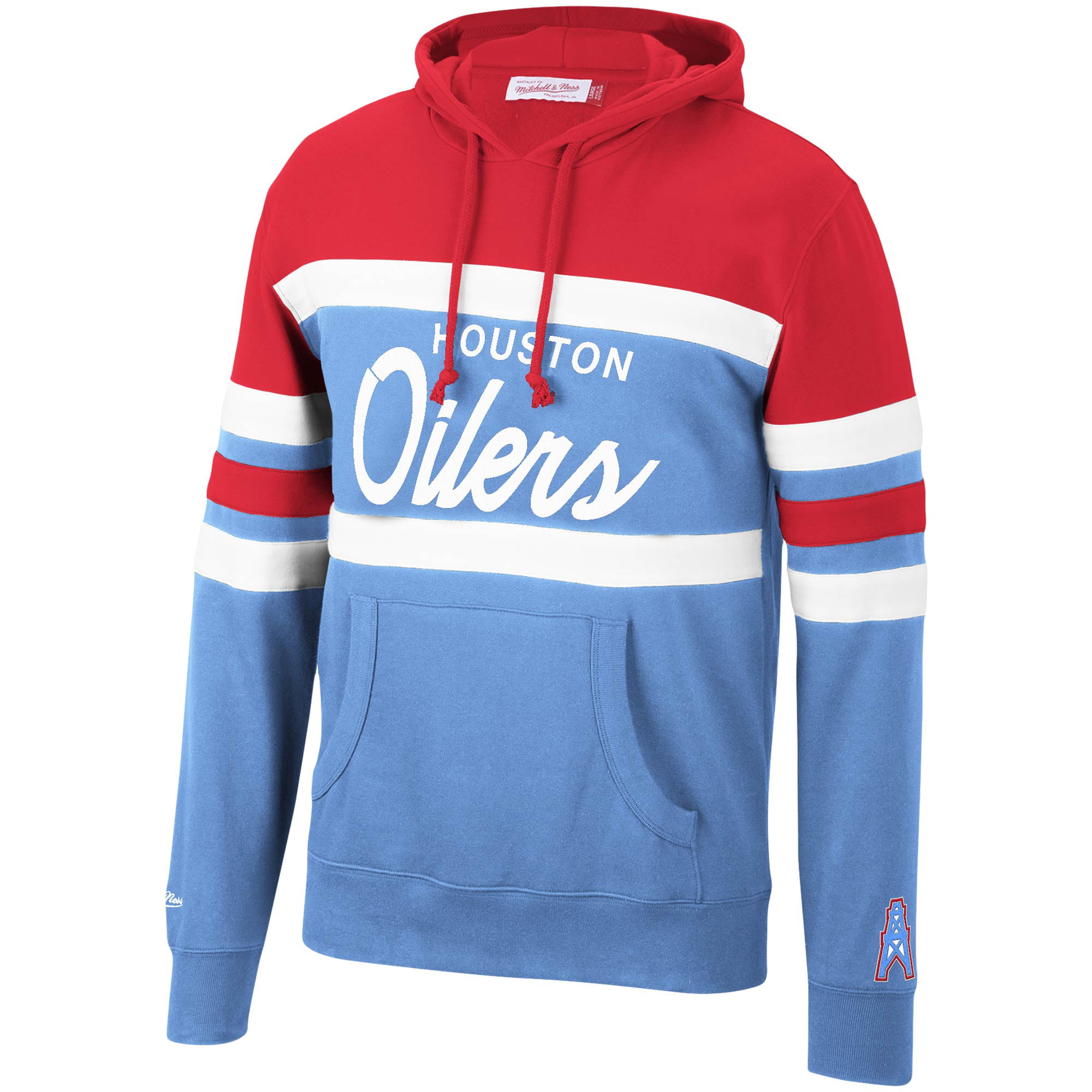 mitchell and ness oilers