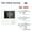 TR8B-WP, variant on WIFI Weekly Program Thermostat APP Temperature Control Voice Alexa Smart Warm Underfloor Heating Thermoregulator ,Easy to Operate