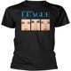 thumbnail image 1 of Men's The Human League Dare T-Shirt Fashion T-Shirt Balck, 1 of 2