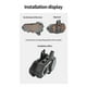 thumbnail image 4 of Motorcycle Helmet Headset Waterproof Bluetooth 5.0 Intercom Wireless Earphone Stereo with Mic, 4 of 5